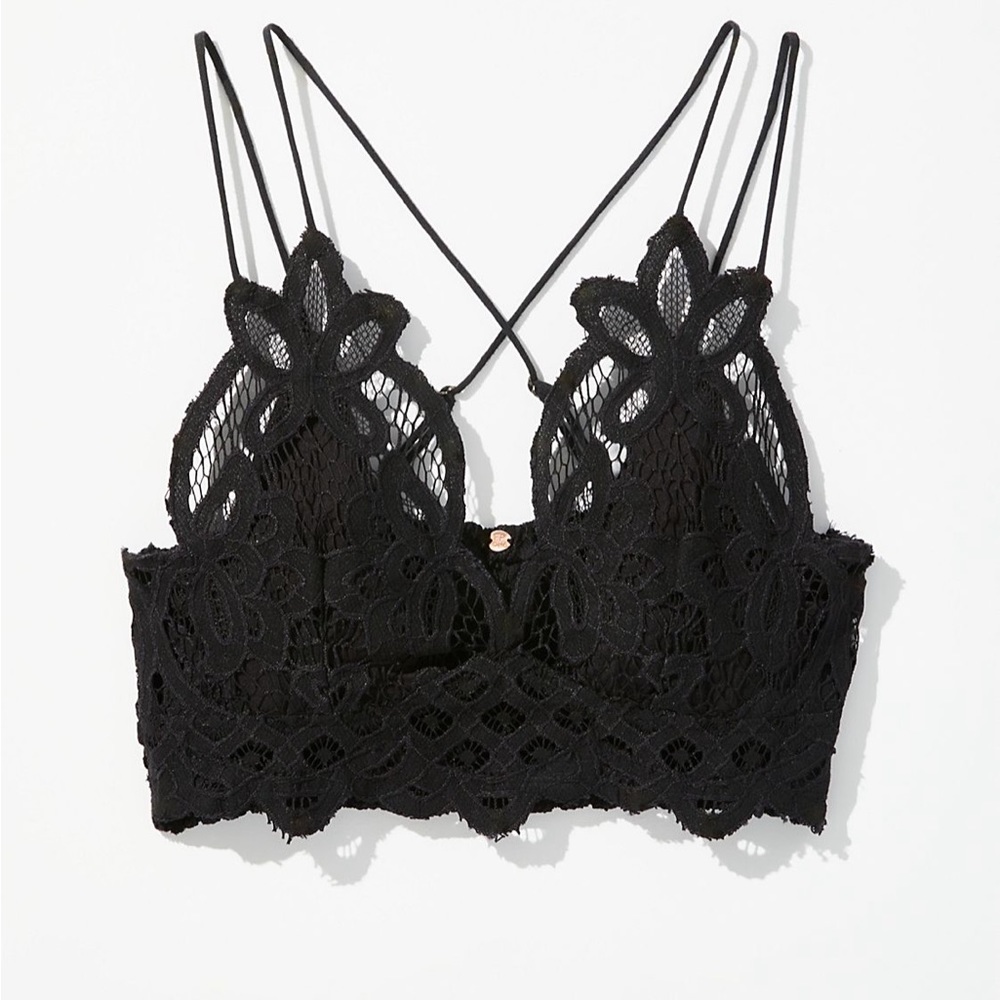 Free People Adella Bralette NWT